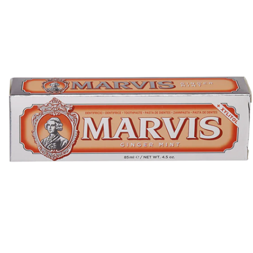 Marvis Ginger Mint Toothpaste 3.8 oz
