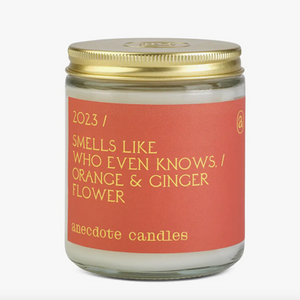 Anecdote 2023 Candle