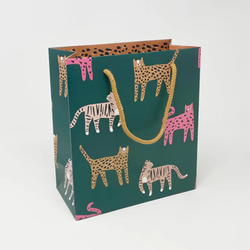 Colourful WIldcats Gift Bag