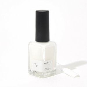 Sundays Nail Polish - No.01