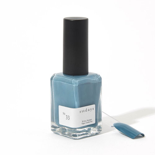 Sundays Nail Polish - No.33
