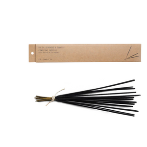 P.F. Candle Incense  Teakwood and Tobacco