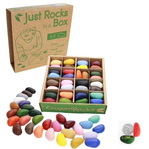 Crayon Rocks pk/64