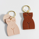Porte-clés pour femme
