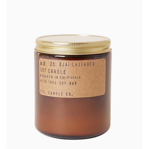 P.F. Candle Ojai Lavender Candle