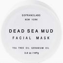 Masque de boue de la mer Morte
