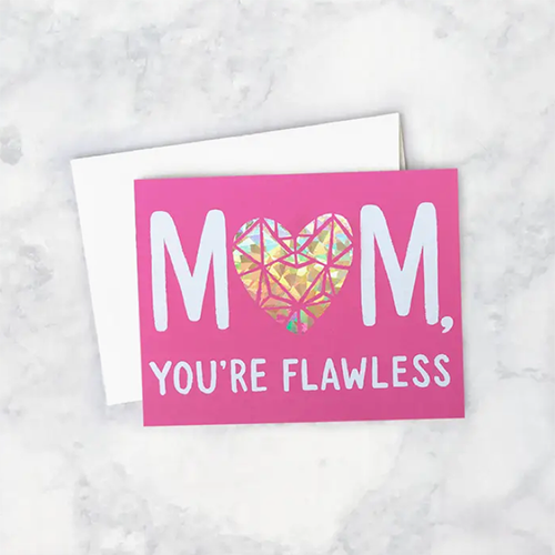 Flawless Card