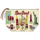 Pochette Vintage Cavallini Icônes de NYC