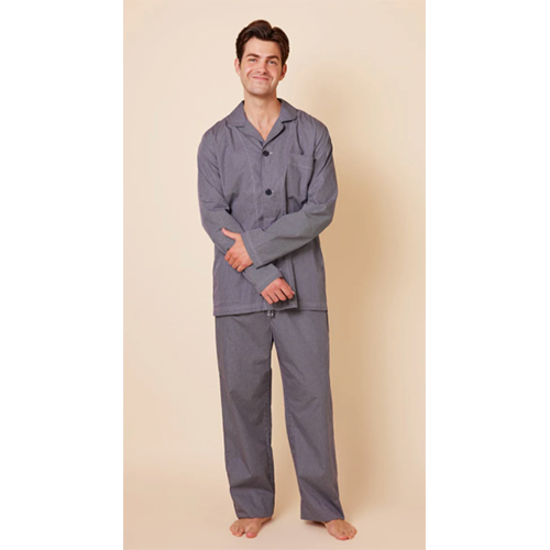 Les Pyjamas de Chat Charleston Pyjama Luxe Pima pour Hommes