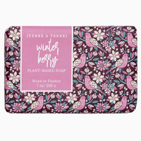 Terre A Terre Soap Winter Berry