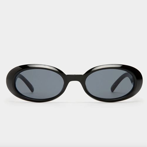 Le Specs Work It Black – Boutique Peridot