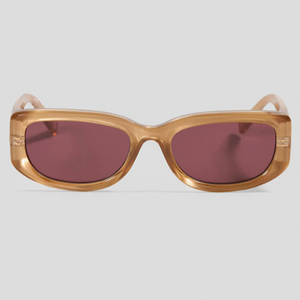 Le Specs Monopoly Pearl Champagne