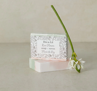 Dot & Lil Soap Rice Flower