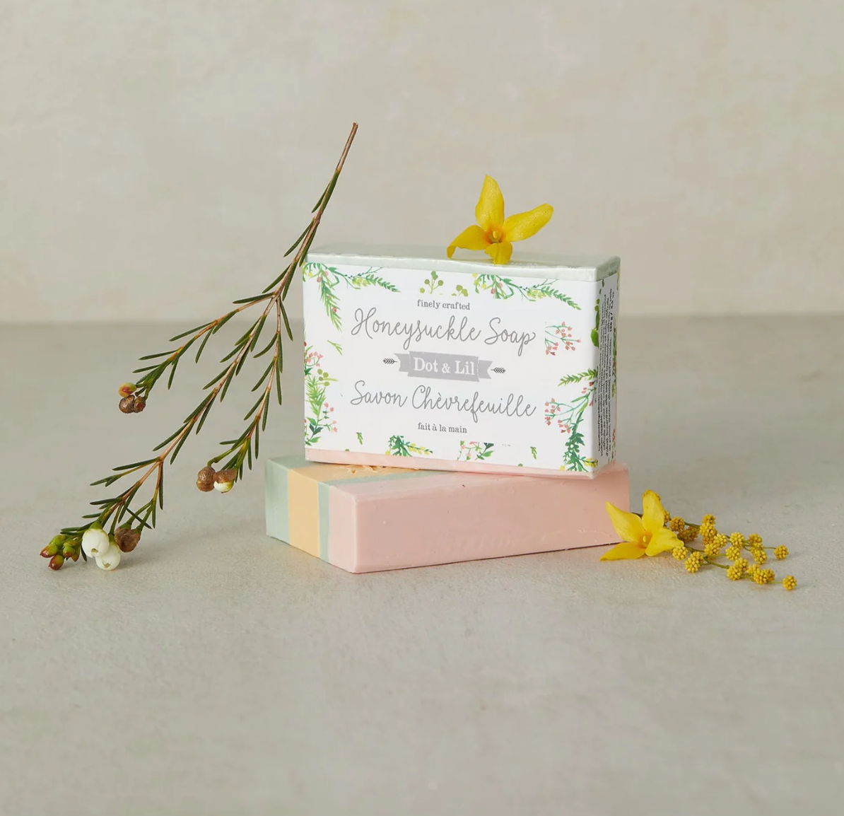 Dot & Lil Soaps