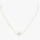 Sophie Deschamps Morea Mother of Pearl Necklace