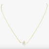 Sophie Deschamps Morea Mother of Pearl Necklace