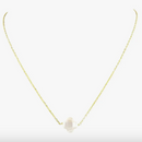 Sophie Deschamps Morea Mother of Pearl Necklace
