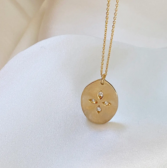 Collier Anastasia de Sophie Deschamps