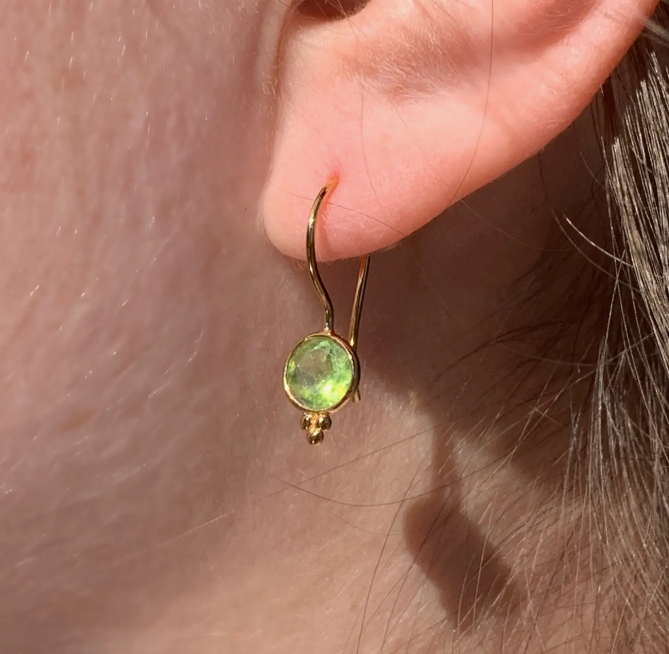 Sophie Deschamps Mariette  Sleeper Earring