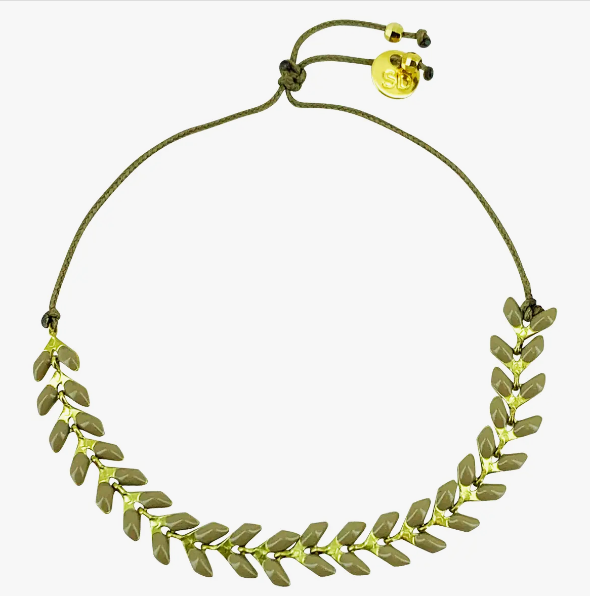 Sophie Deschamps Leopold Bracelet