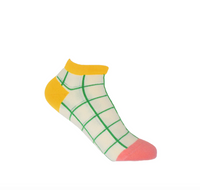 Peper Harow Grid Trainer Socks