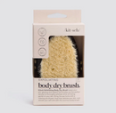 Brosse de corps exfoliante Kitsch