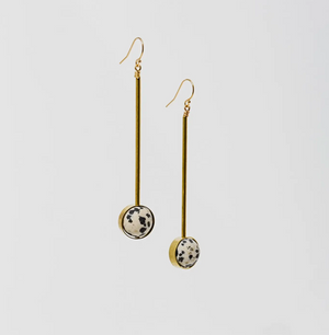Larissa Loden Aberrant Earrings