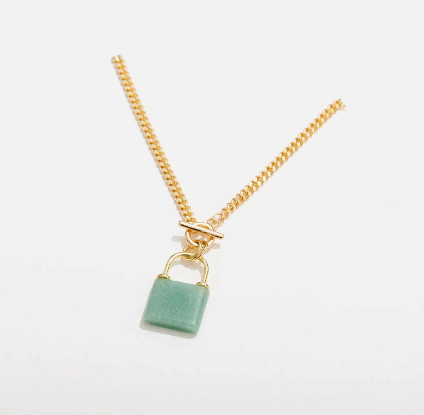 Larissa Loden Keys Necklace