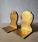 Vintage Florentine Bookends