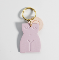 Porte-clés pour femme