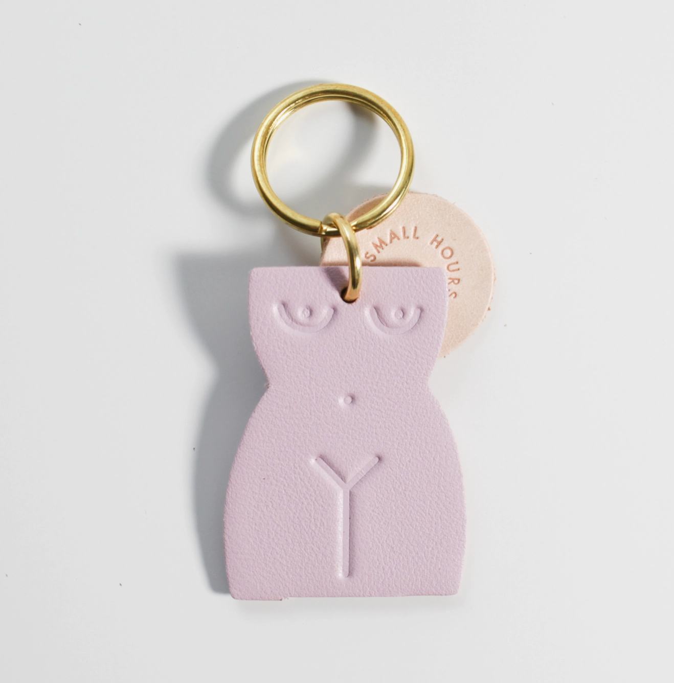 Lady Key Fob