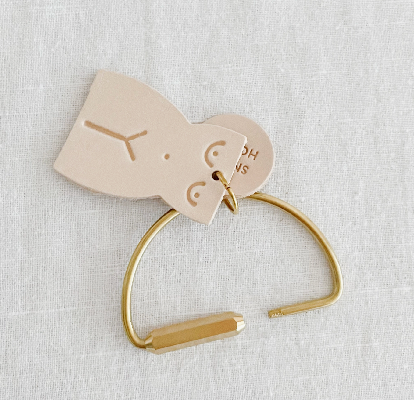 Porte-clés pour femme
