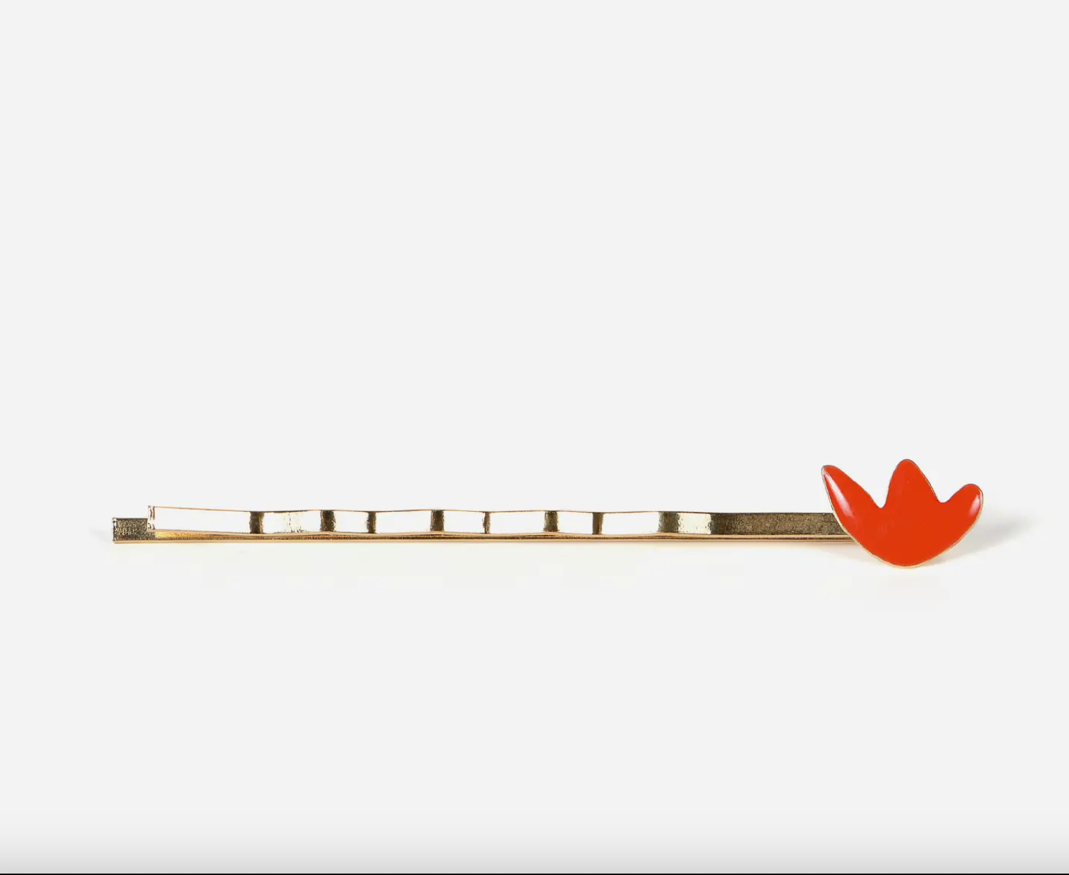 Barrette à cheveux en érable