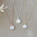 Collier Alléchant Glee