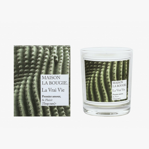 Maison La Bougie La Vrai Vie Candle