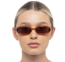 Le Specs Outta Love Vintage Tortue