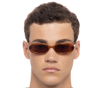 Le Specs Outta Love Vintage Tortue