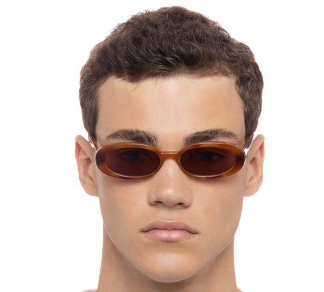 Le Specs Outta Love Vintage Tortue