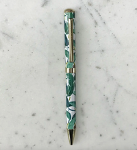 Banana Leaf Ballpoint Pen