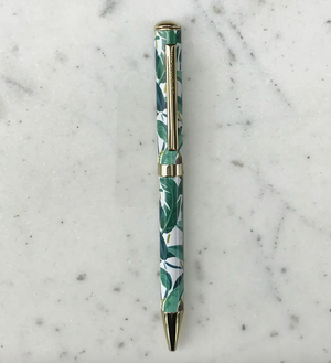 Banana Leaf Ballpoint Pen