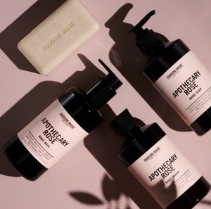 Hudson Made Apothecary Rose Body Milk