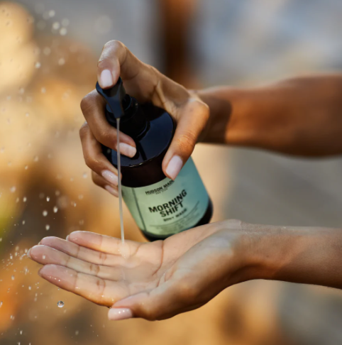 Hudson Made Morning Shift Gel Douche Liquide
