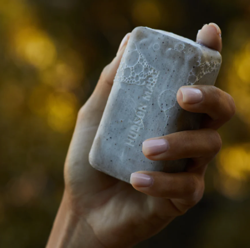 Savon en barre pour le corps Hudson Made Morning Shift