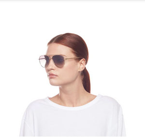 Le Specs Evermore Gold