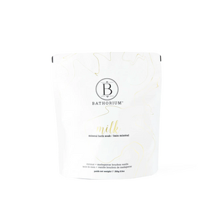 Bathorium Milk Coconut & Vanilla Mineral Bath Soak