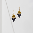 Boucles d'oreilles Alta Larissa Loden