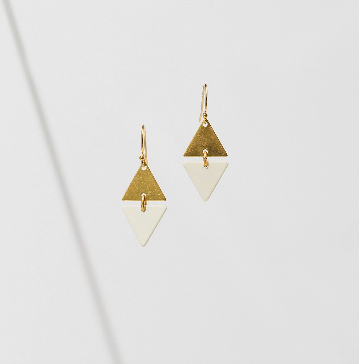 Boucles d'oreilles Alta Larissa Loden