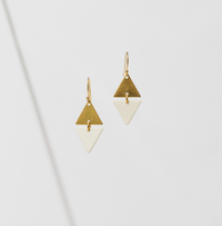 Boucles d'oreilles Alta Larissa Loden