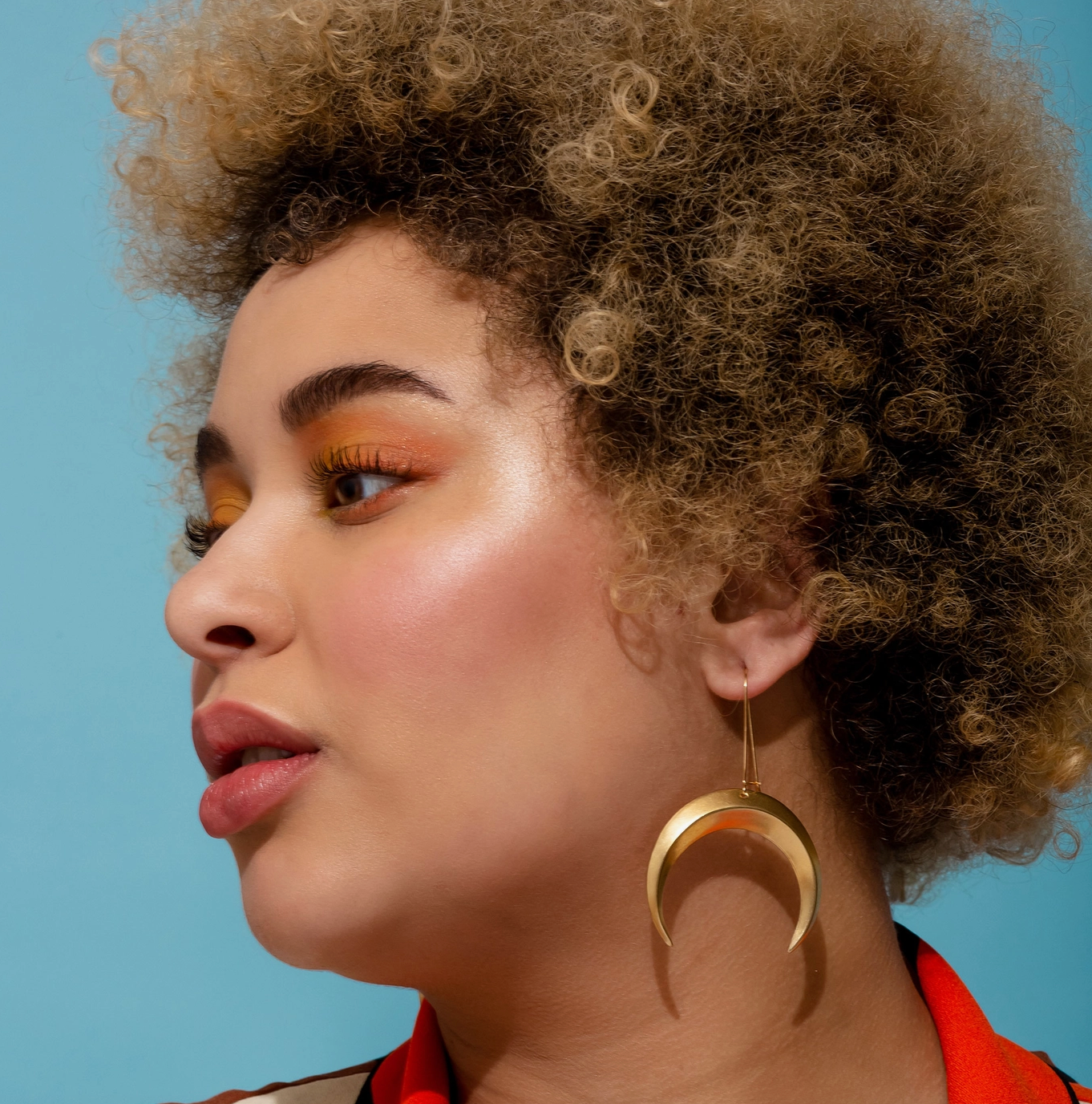 Larissa Loden Eclipse Earrings