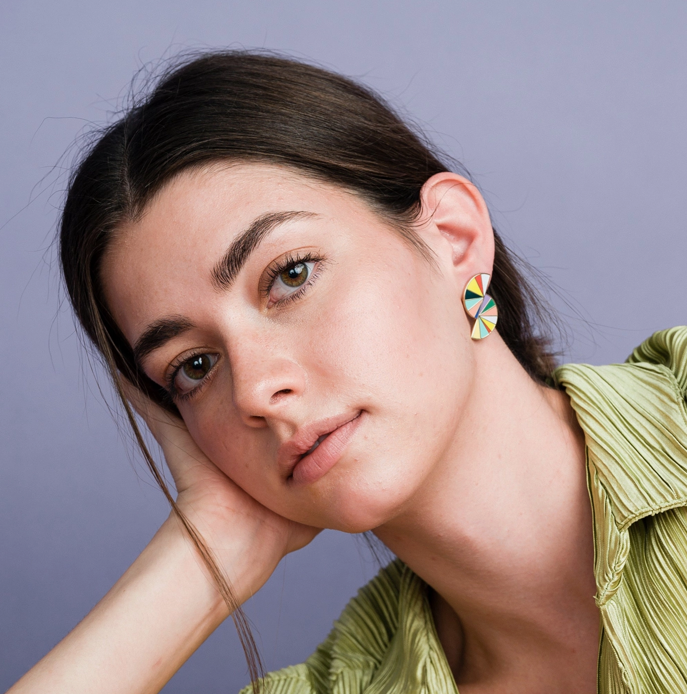 Larissa Loden Rhimes Earrings